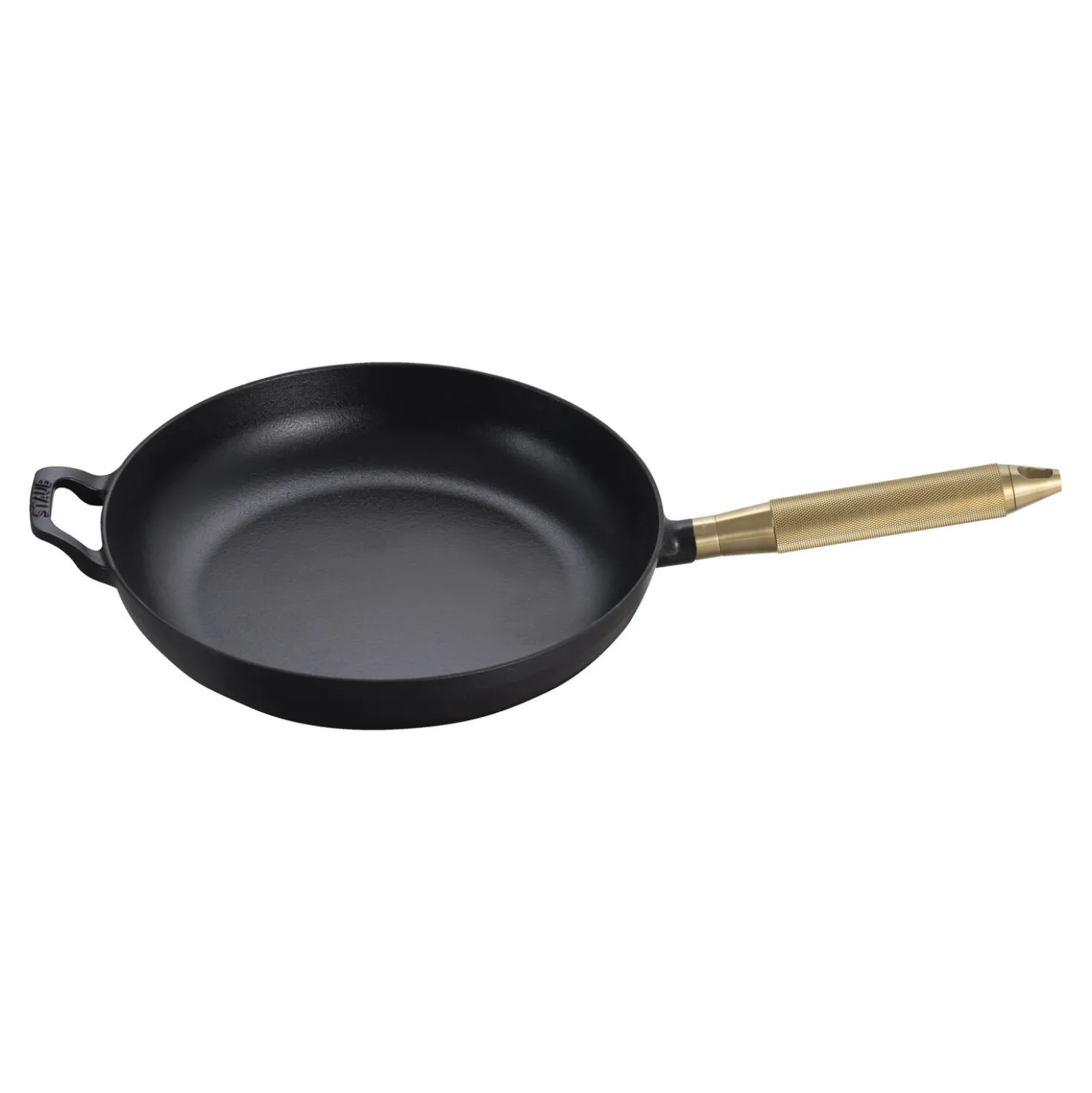 Poêle Buster+Punch 28 cm, Fonte, Noir mat