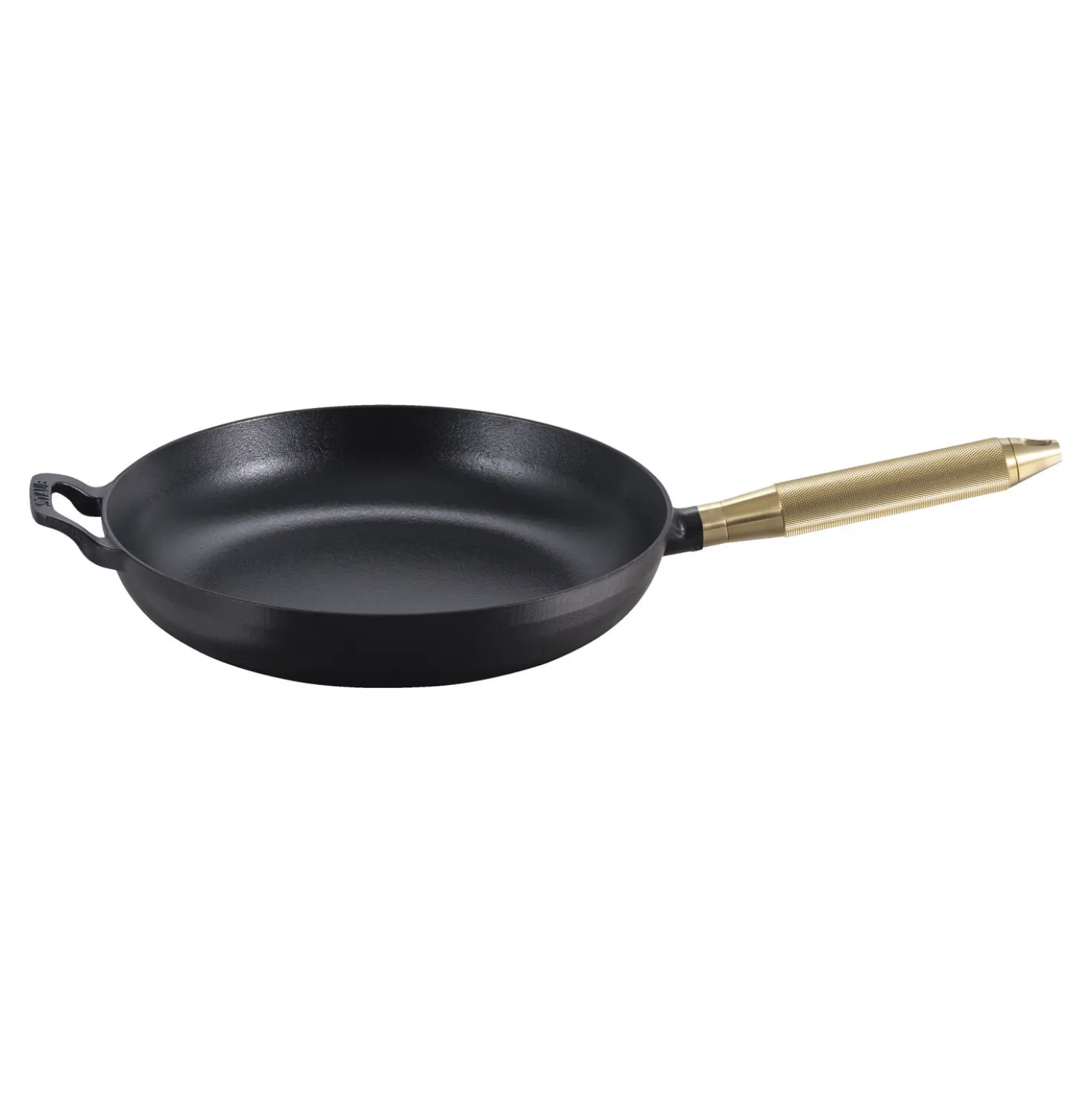 Poêle Buster+Punch 28 cm, Fonte, Noir mat