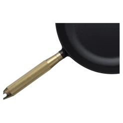 Poêle Buster+Punch 28 cm, Fonte, Noir mat