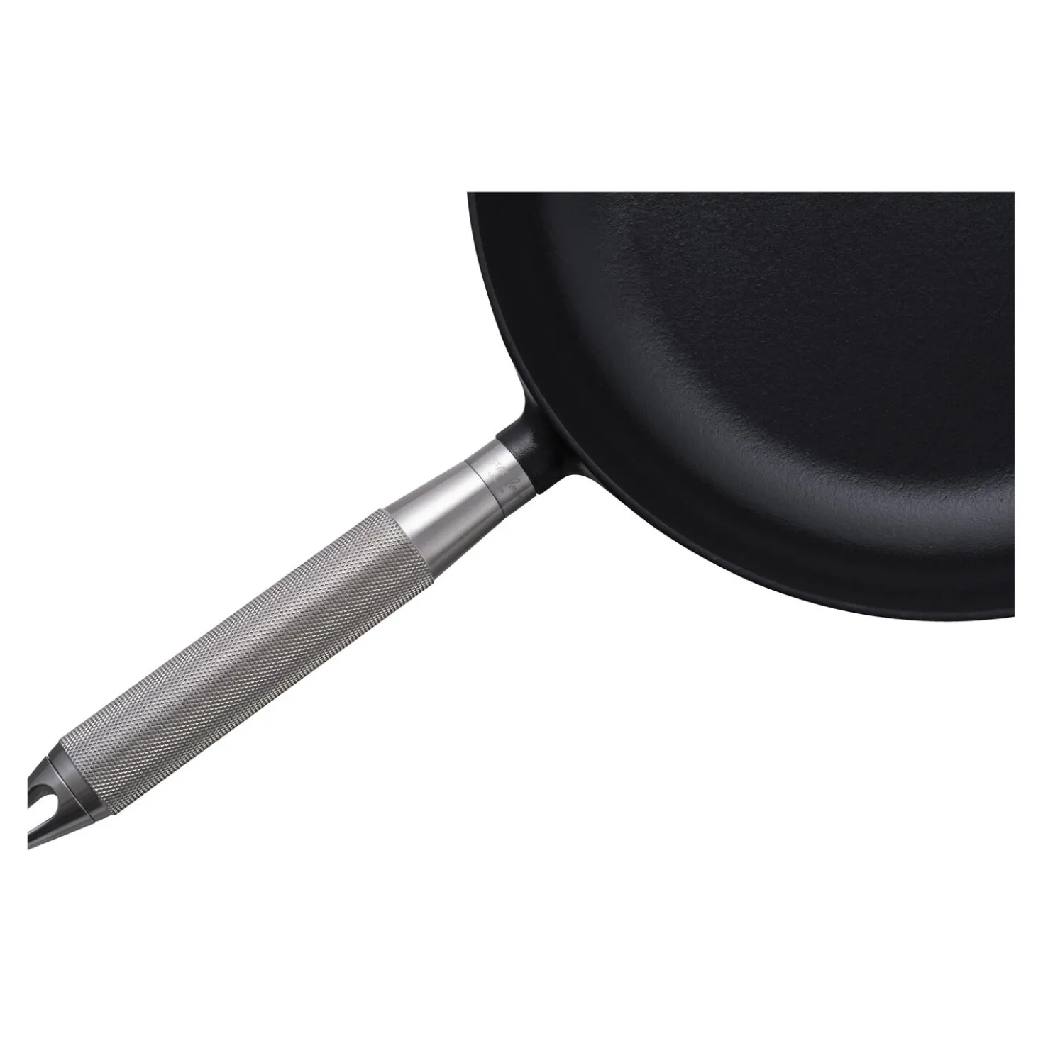 Poêle Buster+Punch 28 cm, Fonte, Noir mat