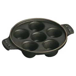Poêlon à escargots 14 cm