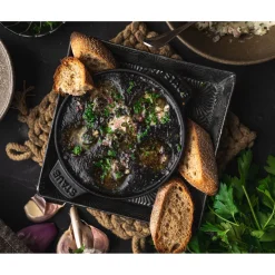 Poêlon à escargots 14 cm