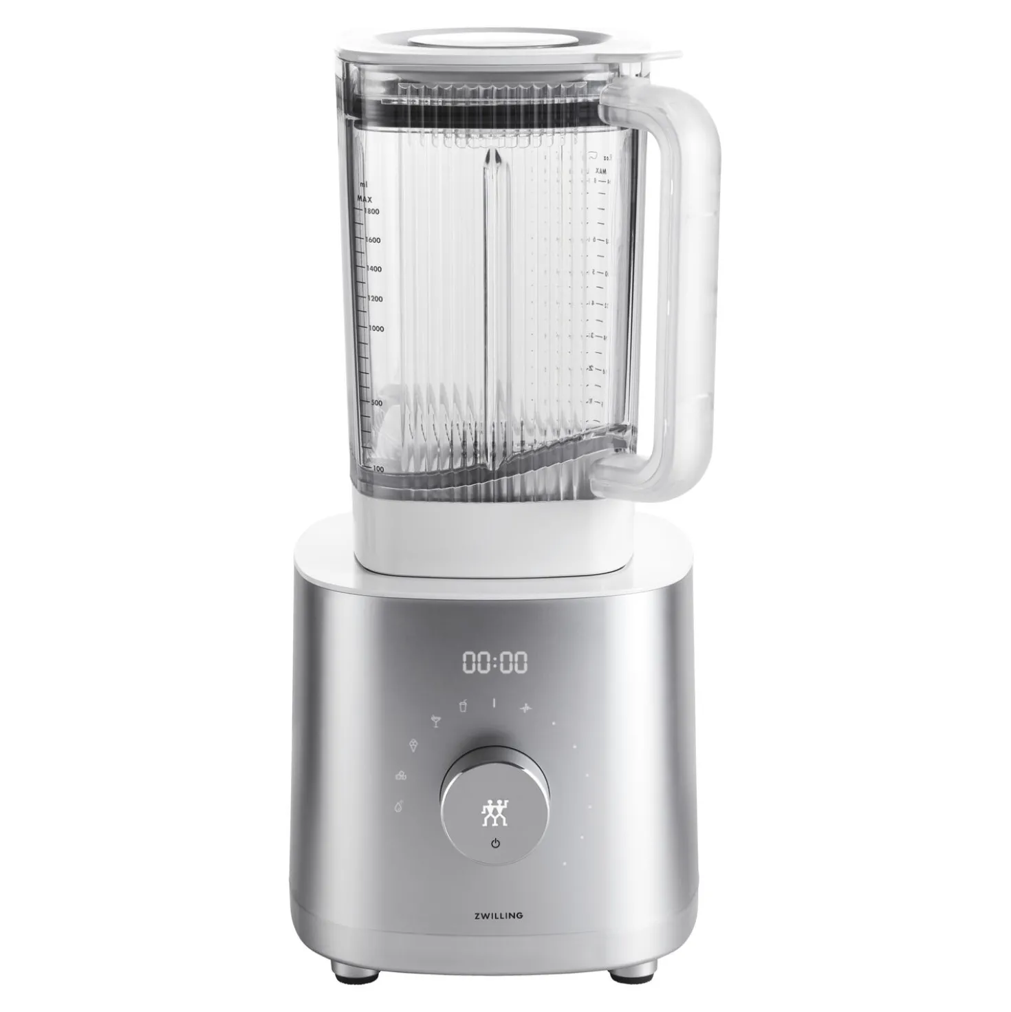 Power Blender, AC Motor