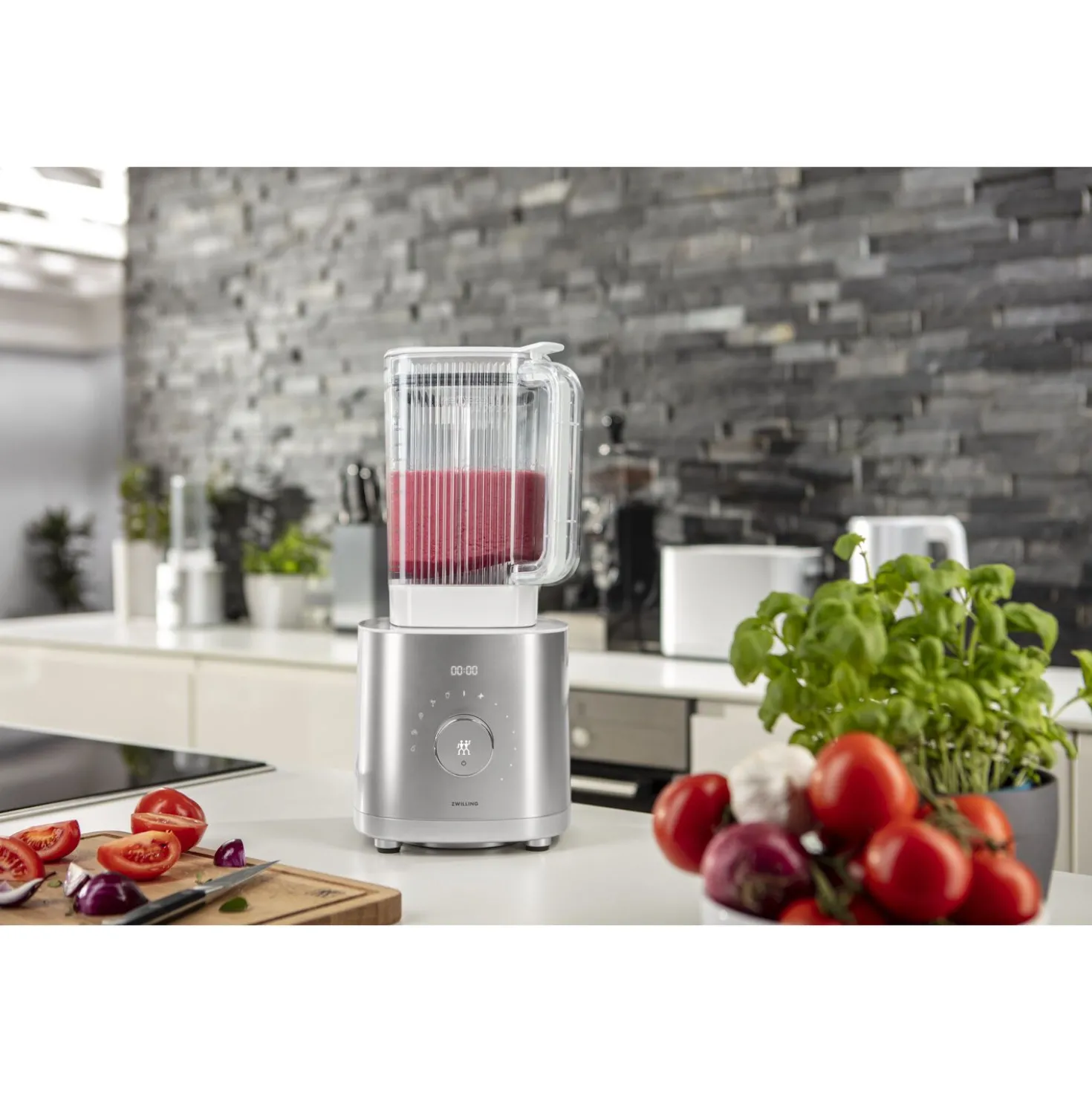 Power Blender, AC Motor
