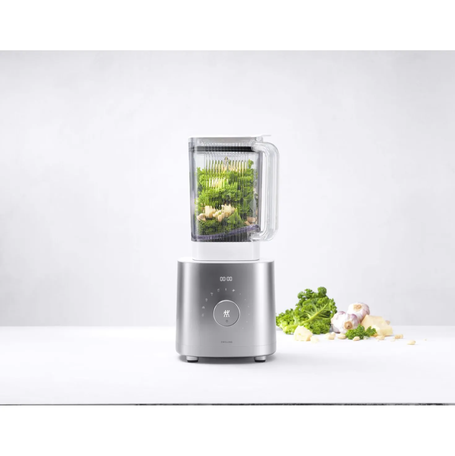 Power Blender, AC Motor