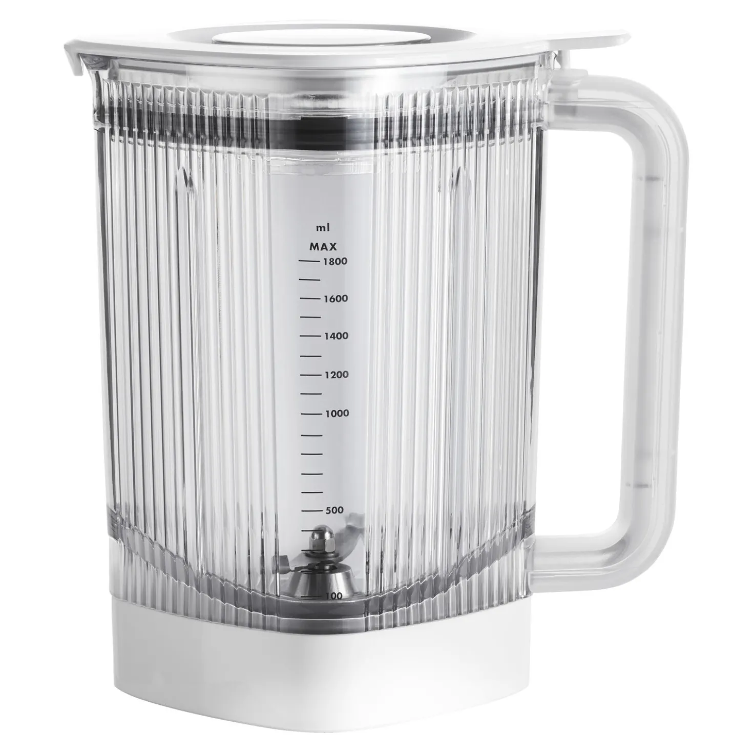 Power Blender, AC Motor