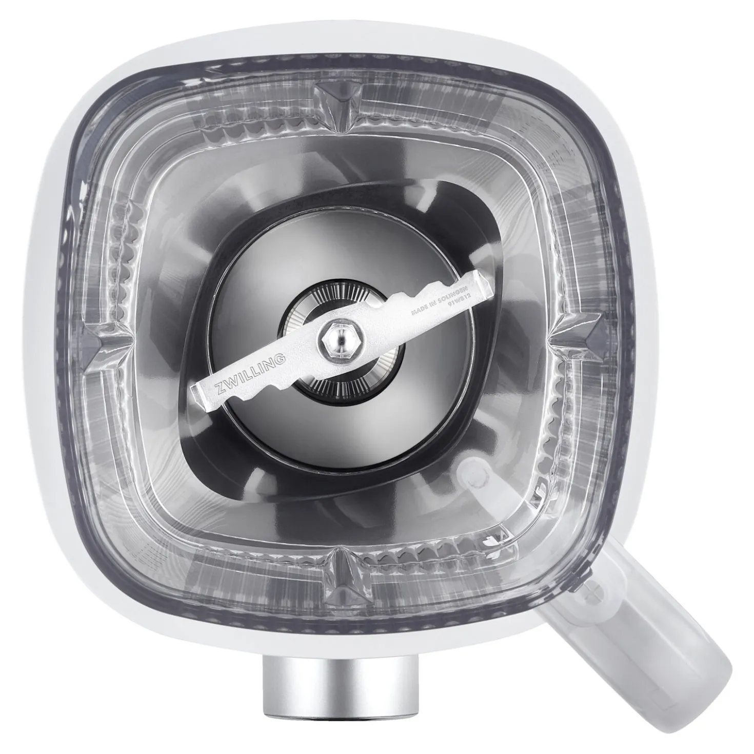 Power Blender, AC Motor