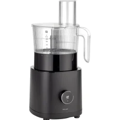 Power Blender Pro avec bol pour robot multifonction, 2-pcs. /1.8/1.2 l, noir mat, Plastique