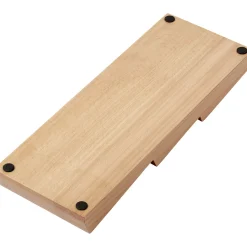 Rangement pour couteaux pour jusqu’à 12 couteaux, Hêtre