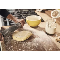 Rouleau à pâtisserie, 45 cm, Acacia