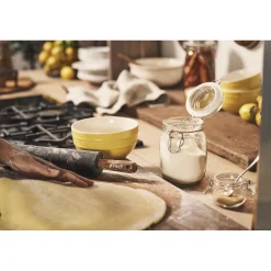 Rouleau à pâtisserie, 45 cm, Acacia