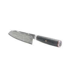 Santoku 18 cm, Tranchant lisse