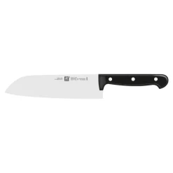 Santoku 18 cm, Tranchant lisse
