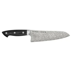 Santoku 18 cm, Tranchant lisse