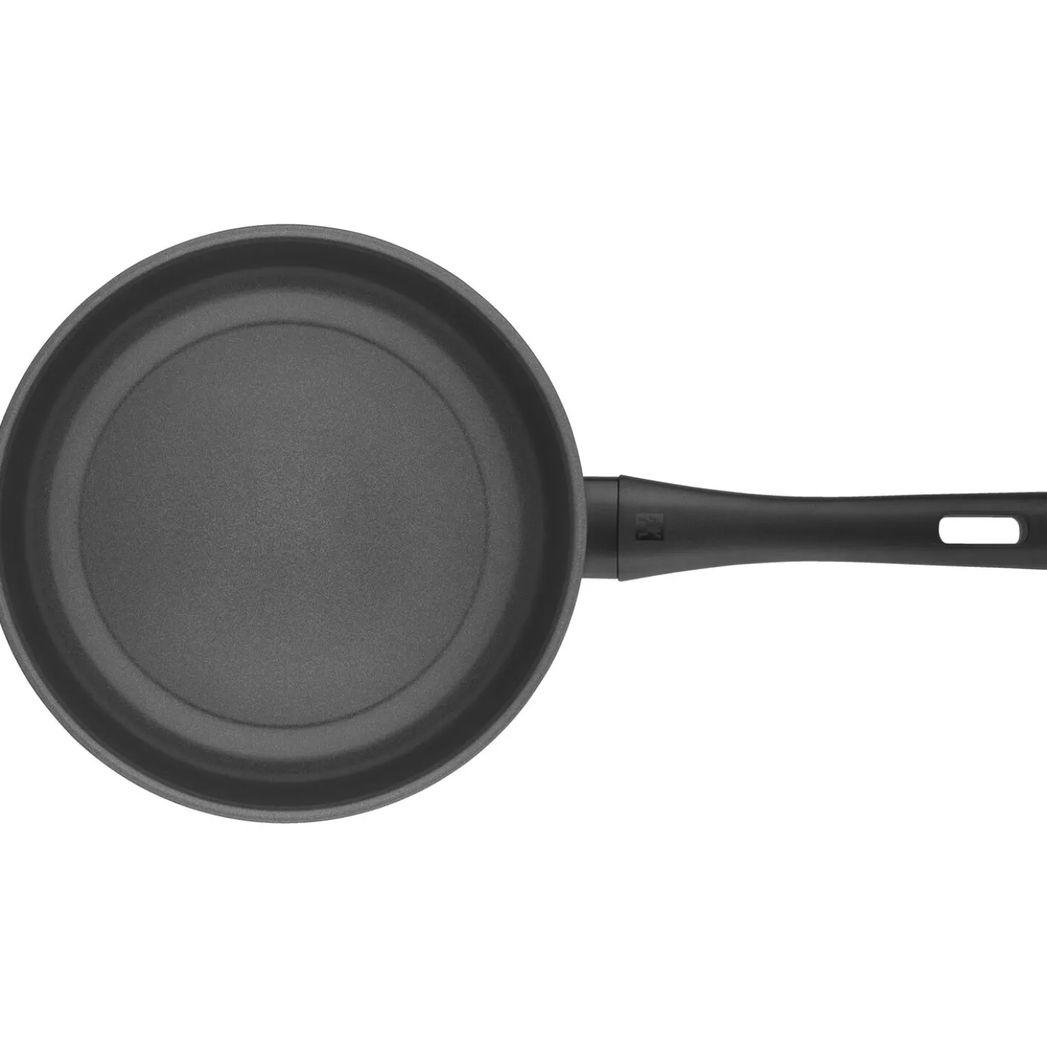 Sauteuse, 28 cm, Aluminium, Revêtement antiadhésif en céramique renforcée en titane