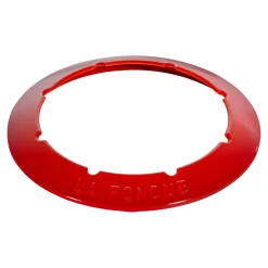 Service à fondue 20 cm, Cerise