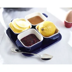 Service à hors-d'œuvre 5-pcs