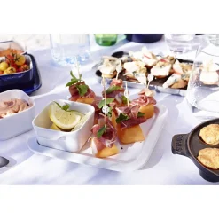 Service à hors-d'œuvre 5-pcs