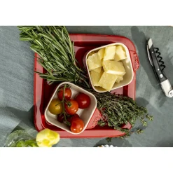 Service à hors-d'œuvre 5-pcs