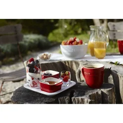 Service à hors-d'œuvre 5-pcs