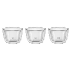Service à hors-d'&oelig;uvre 3-pcs