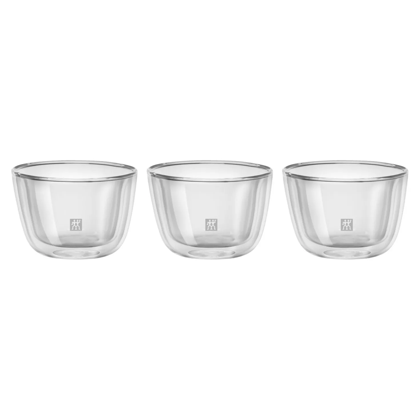 Service à hors-d'œuvre 3-pcs