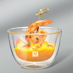 Service à hors-d'œuvre 3-pcs
