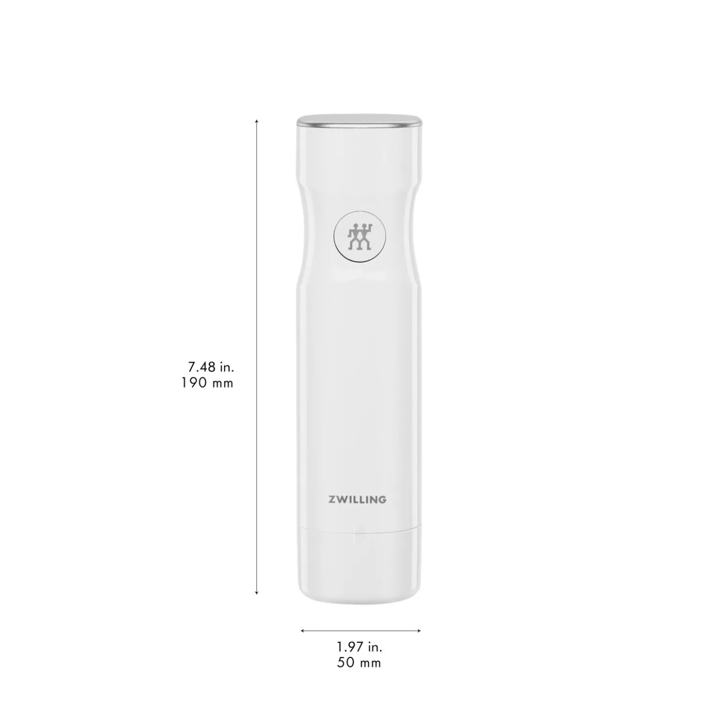 Set boîtes sous-vide & pompe, 5-pcs. /L, gris / blanc, Plastique / Verre