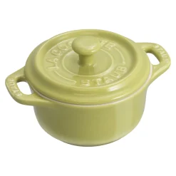 Set cocottes macaron 6-pcs, Rond(e), Couleurs mélangées, Céramique