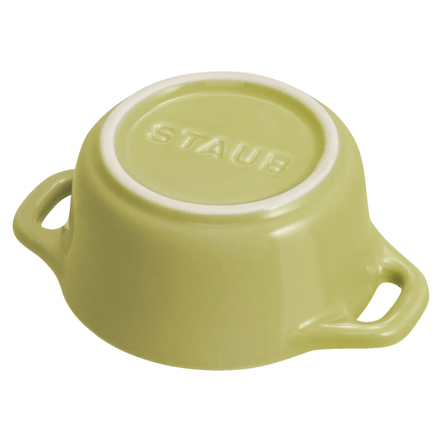 Set cocottes macaron 6-pcs, Rond(e), Couleurs mélangées, Céramique