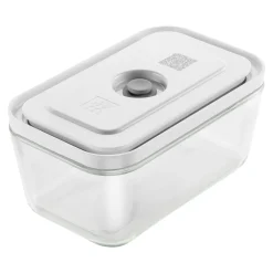 Set complet sous vide exclusif, verre