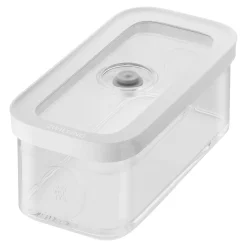Set CUBE, S/M / 12-pcs, transparent-blanc
