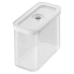 Set CUBE, S/M / 12-pcs, transparent-blanc