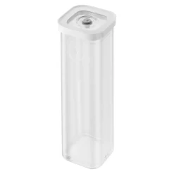 Set CUBE, S/M / 12-pcs, transparent-blanc