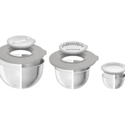 Set d'accessoires, S/M/L / 5-pcs