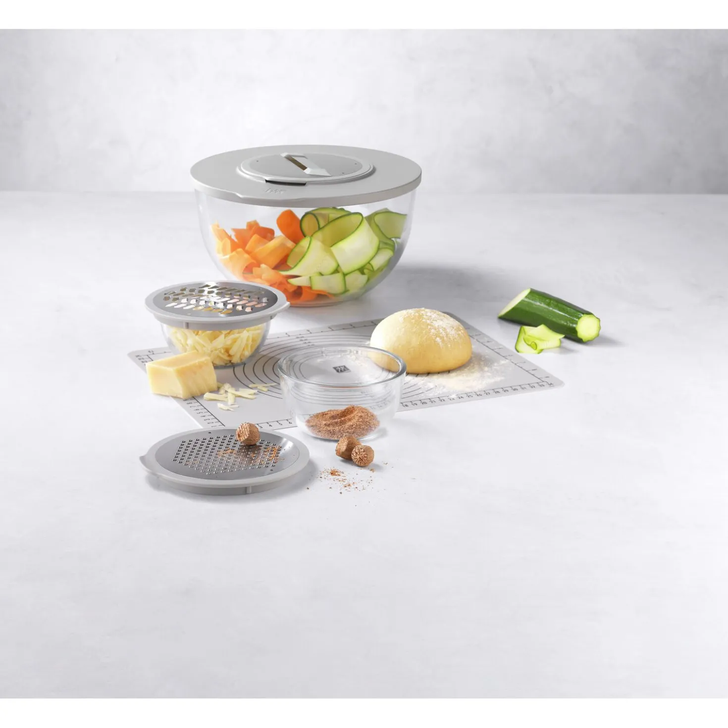 Set d'accessoires, S/M/L / 5-pcs
