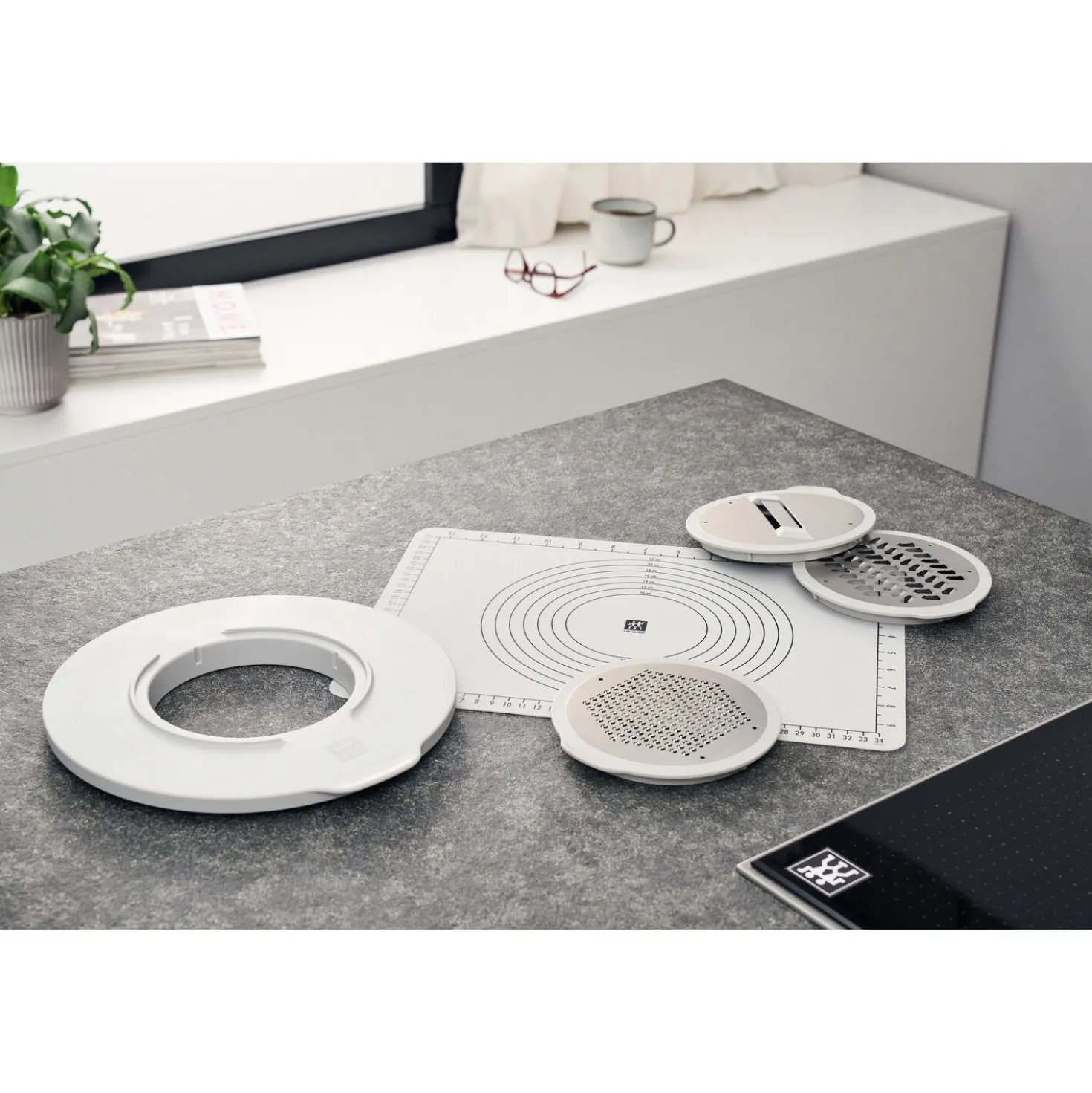 Set d'accessoires, S/M/L / 5-pcs