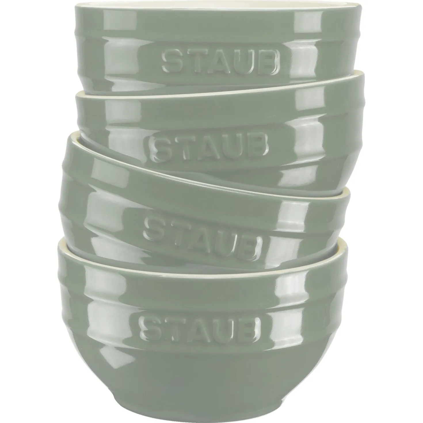 Set de bols 12 cm / 4-pcs