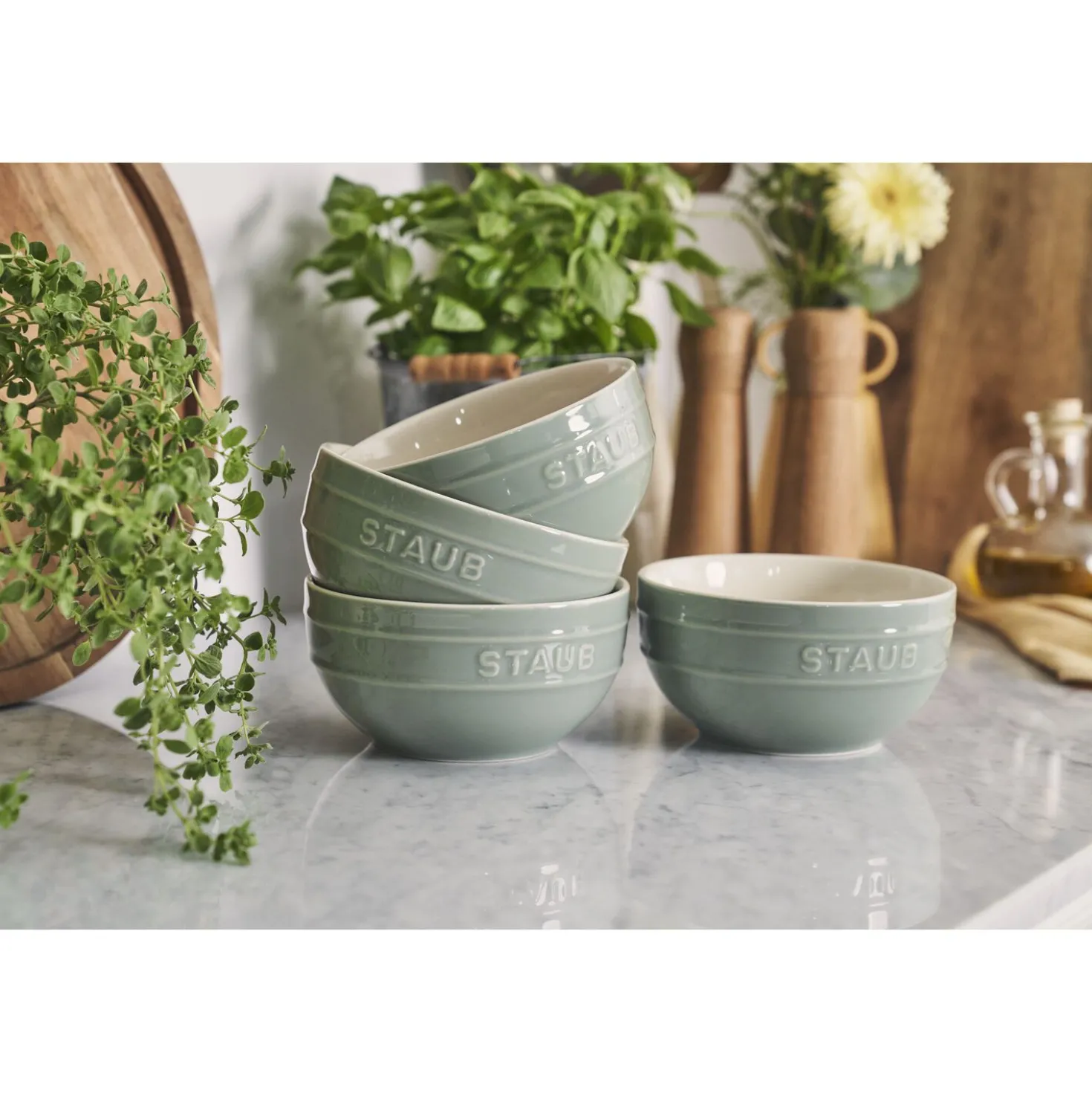 Set de bols 14 cm / 4-pcs