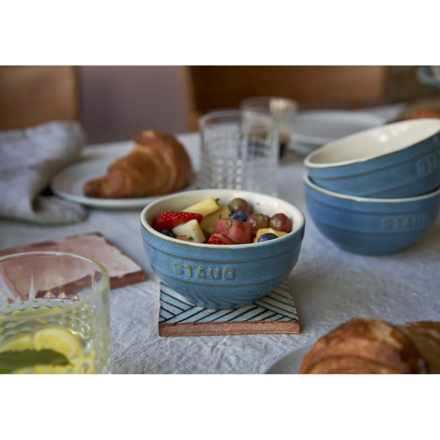 Set de bols 12 cm / 4-pcs