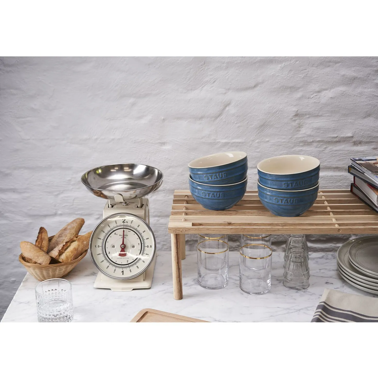 Set de bols 14 cm / 4-pcs