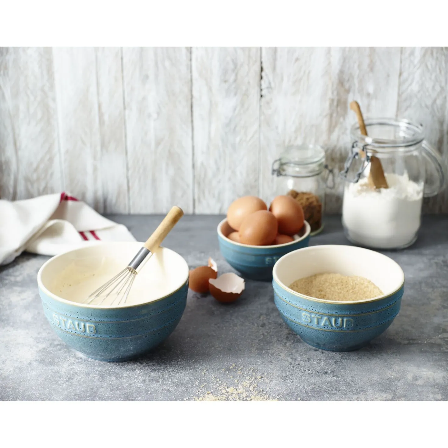 Set de bols 14 cm / 4-pcs