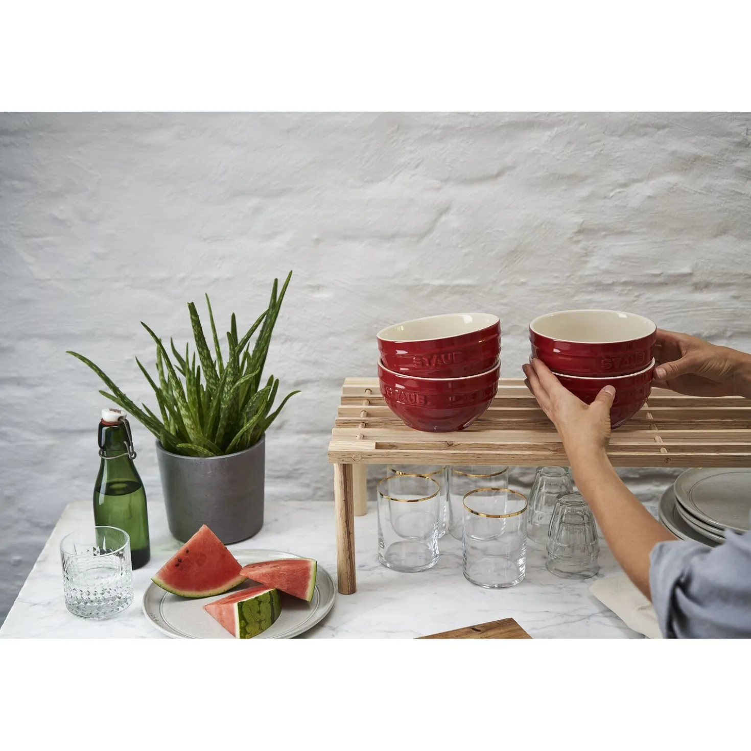 Set de bols 14 cm / 4-pcs
