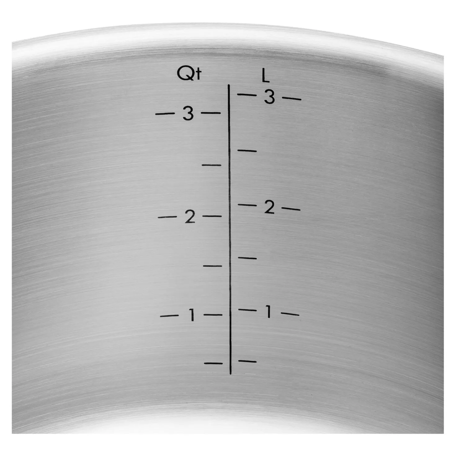 Set de casseroles et poêles, 5-pcs, Inox 18/10