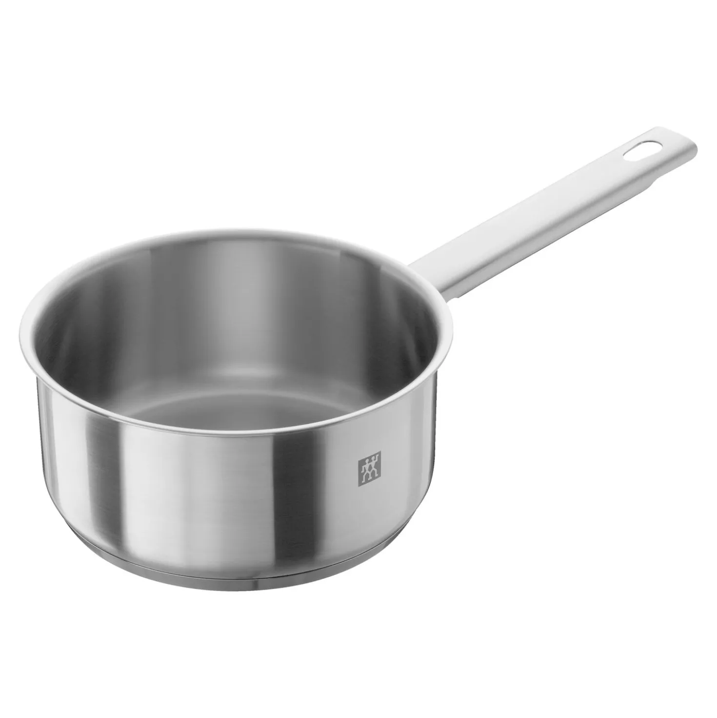 Set de casseroles, 4-pcs, Inox 18/10