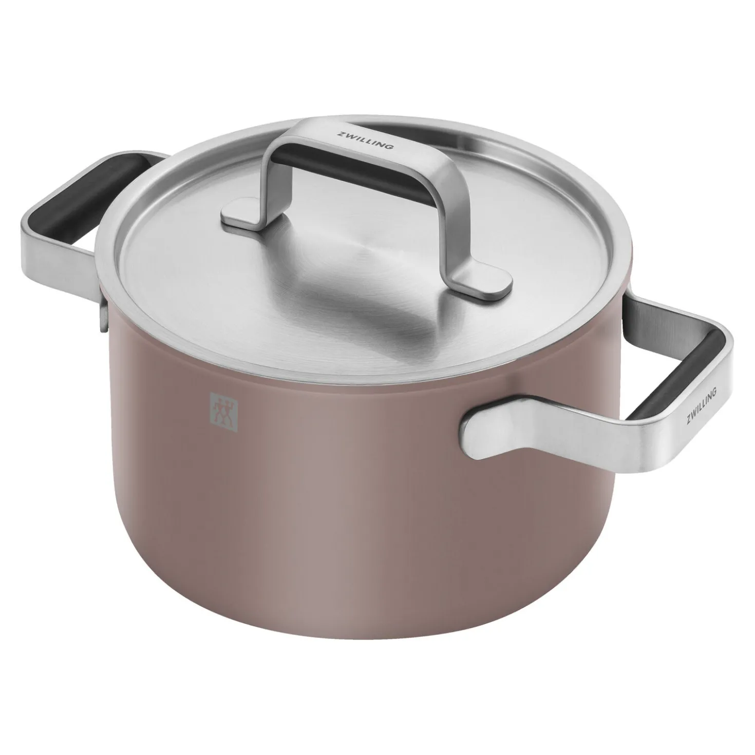 Set de casseroles, 5-pcs, Inox 18/10