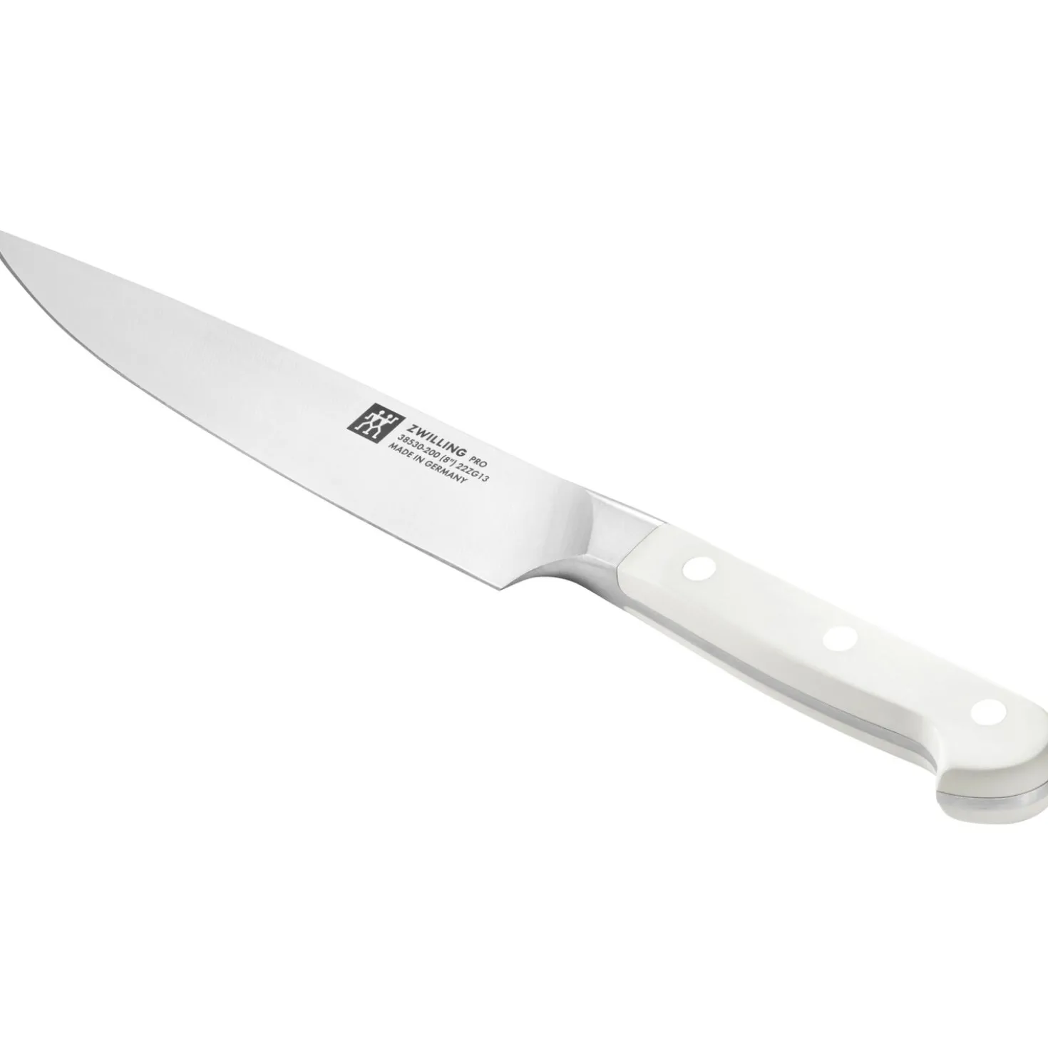 Set de couteaux avec planche à découper et ciseaux, 5-pcs.