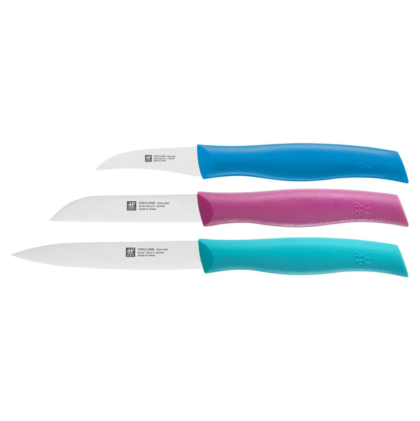 Set de couteaux 3-pcs