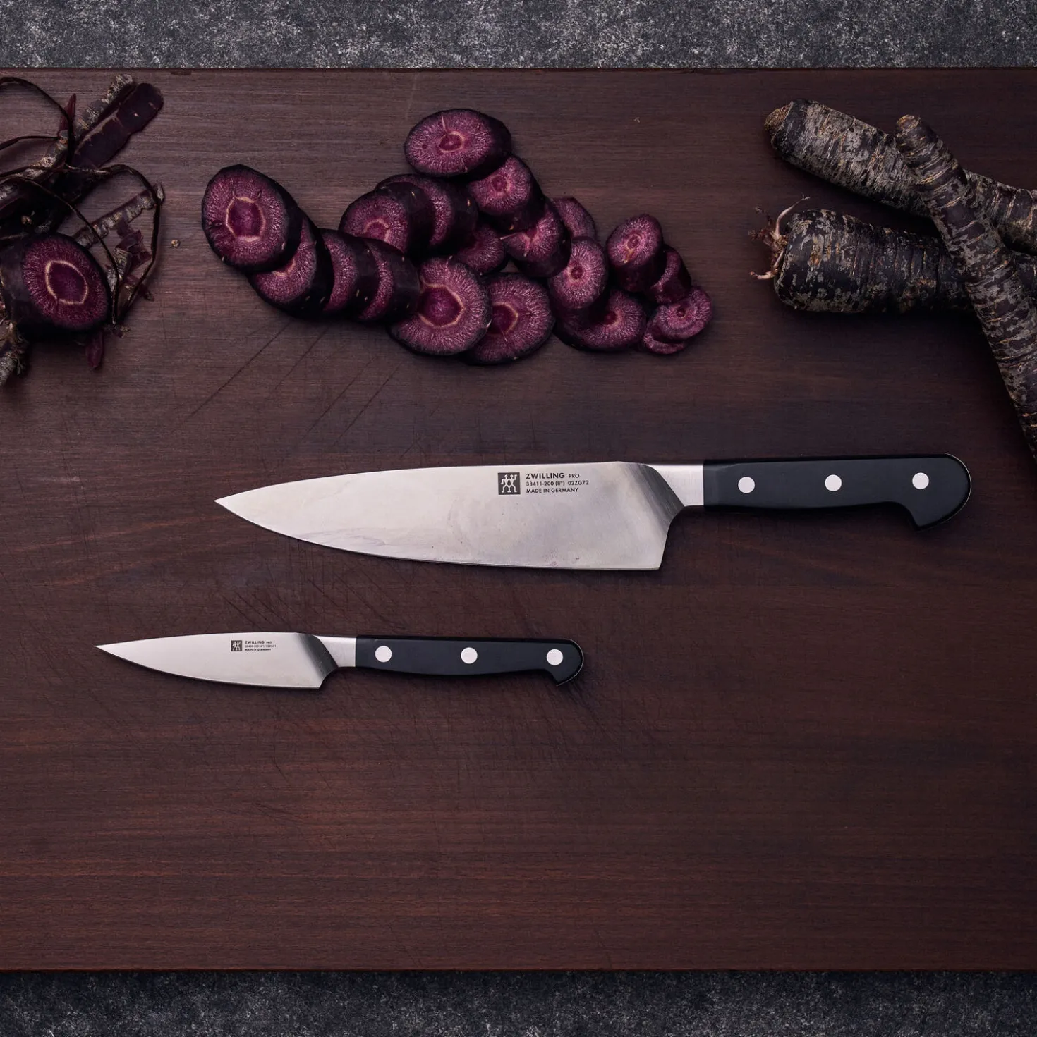 Set de couteaux 2-pcs