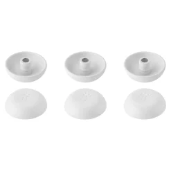 Set de diffuseurs CUBE, 6-pcs, Blanc